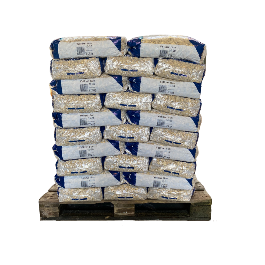 Yellow Sun Split 10-20 Pallet 50x25kg (1250kg)