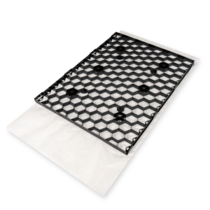 +Garden® Pro-line grindplaat 60x80 zwart