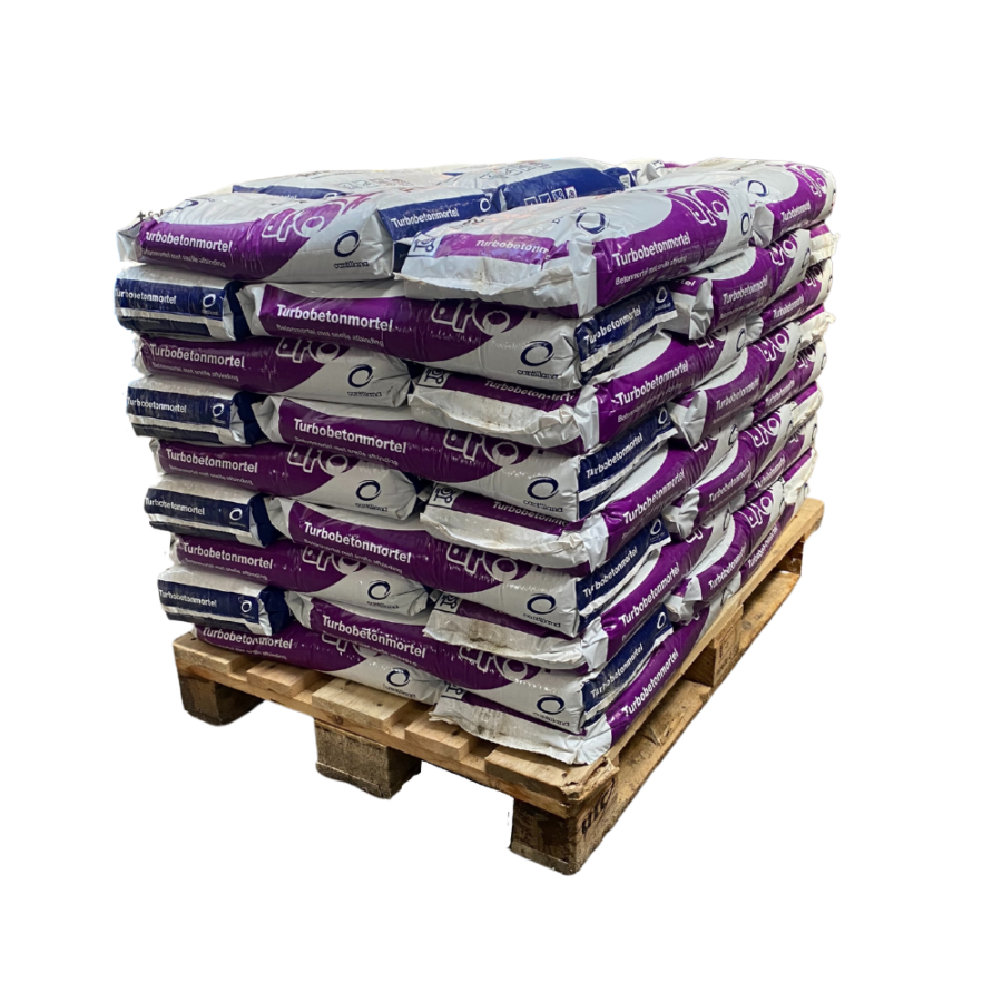 Snelbeton Pallet