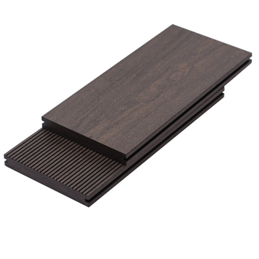 +Garden Composiet WPC Vlonderplank Wenge 300cm