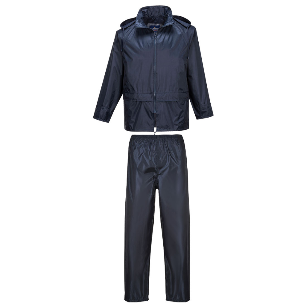 Essentials Regenpak (2 delig), Portwest L440