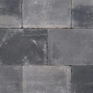 Grijs/zwart Abbeystones 30x40x6cm