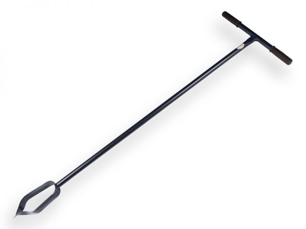 Grondboor, gesmeed,    5  cm,  De WIT
