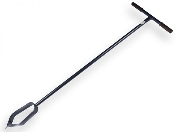 Grondboor, gesmeed,  12  cm,  De WIT