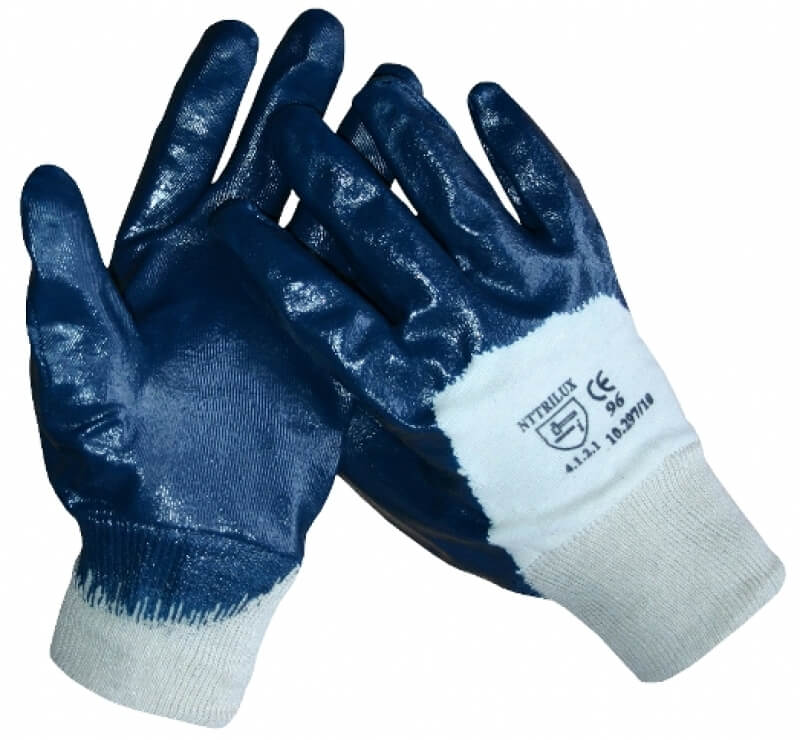 Werkhandschoenen NBR coating