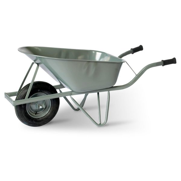 Kruiwagen, 80L, universeel, 4ply.