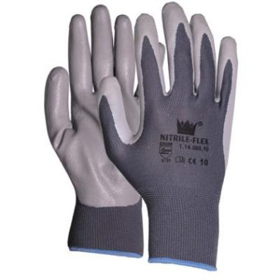 Nitrile-Flex handschoen