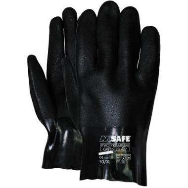 M-Safe PVC Premium Green 20-427 handschoen