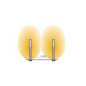 Lightpro staande lamp Nina 12V