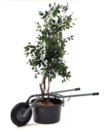 Kuipenkruier voor bomen 65/90 L luchtb.