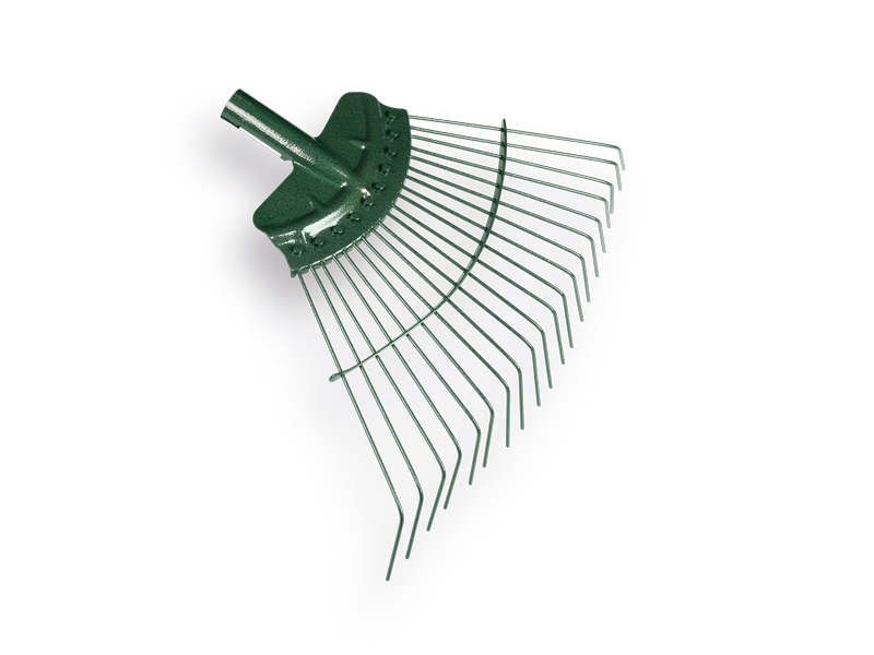 Bladhark BULLDOG "Springbok", 20 tands zonder steel