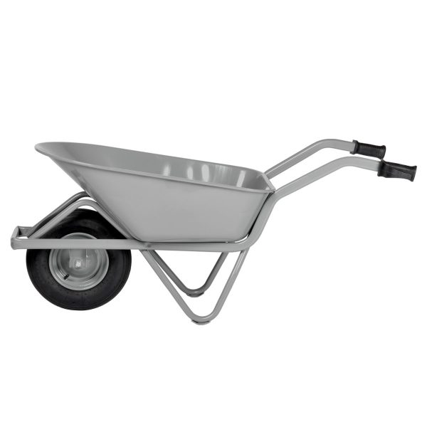 Kruiwagen,80L,standaard,4ply Easy-Rider