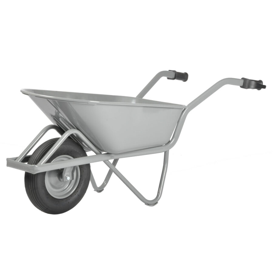 Kruiwagen,80L,extra verst.,4ply Easy-Rider