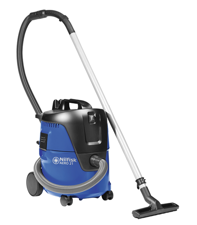 NILFISK Blue Stof/Waterzuiger  AERO 21-01 PC  230V/50-60HZ EU