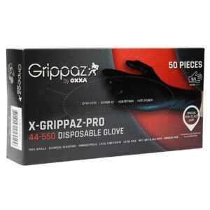 OXXA 44-550 | X-Grippaz Pro | zwart