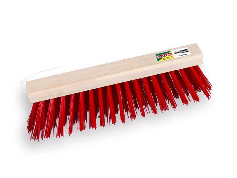 Voegbezem  SOLIDE   29 cm  met 3 rijen PPN