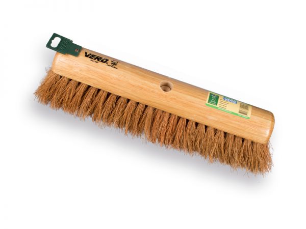 Zaalveger  VERO 1540  Kokos   40 cm