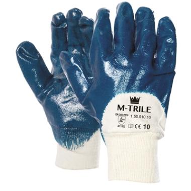 NBR M-Trile 50-010 handschoen