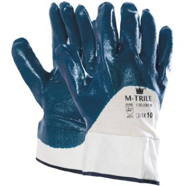 NBR M-Trile 50-030 handschoen
