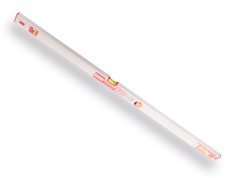 BMI  Alu  blokwaterpas  Eurostar  120 cm