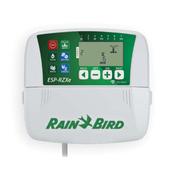 Rain-Bird beregeningscomputer, type ESP-RZXe4i, WIFI, 4 stations indoor