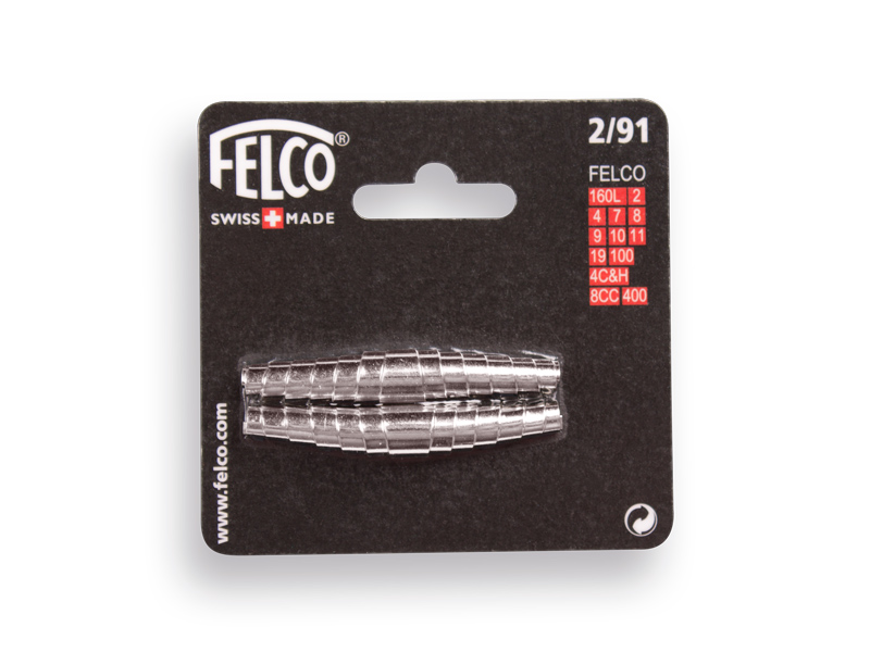 Veren  2/91  voor  FELCO  snoeischaren  2-4-7-8-9-10-11