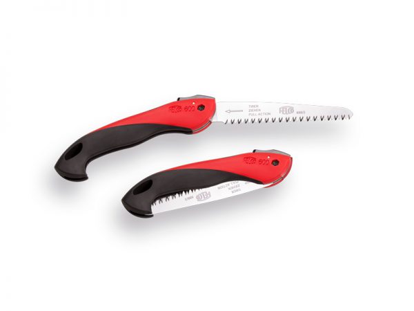 Trekzaag  FELCO  600  met  zaagblad  16 cm.   Inklapbaar 160 gr.