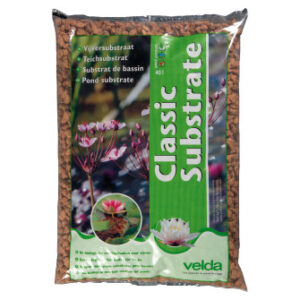 Velda biologisch vijversubstraat, Classic Substrate, 40 liter