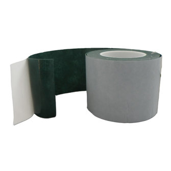 ADgreen kleefband,  100 mm, l = 50 meter, groen