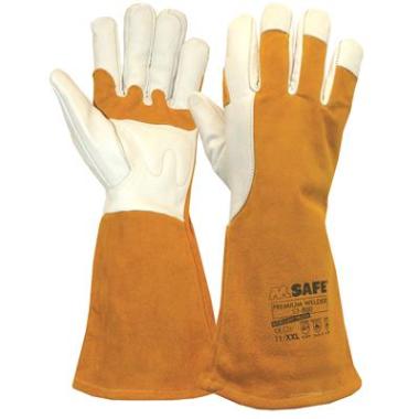 M-Safe Premium Welder 53-800 lashandschoen