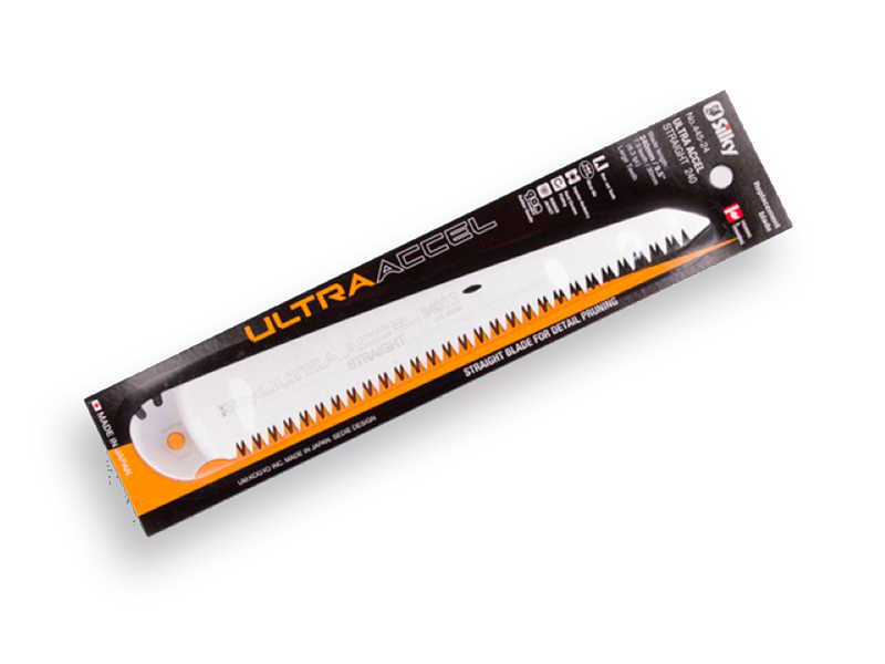 Zaagblad voor vouwzaag  SILKY  Ultra Accel  Straight  240-7,5 KSI 544524