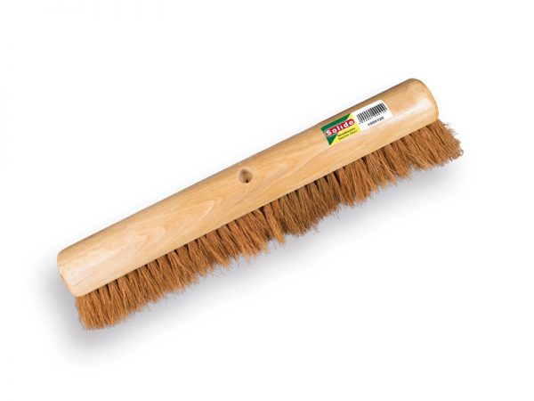Zaalveger  SOLIDE  Kokos   50 cm