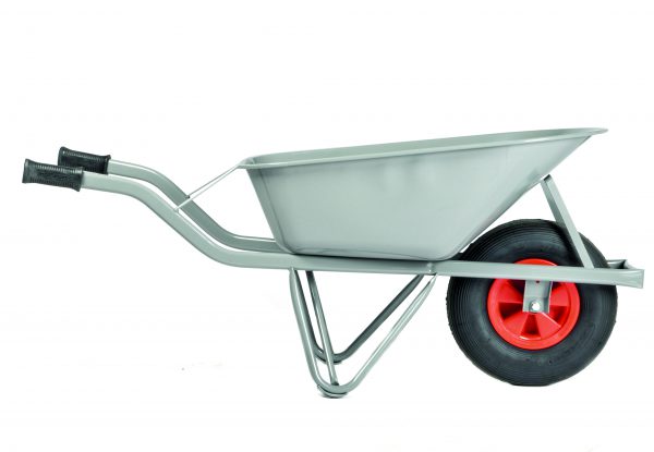 Kruiwagen,80L,standaard,CT Easy-Rider met rechthoekige bak