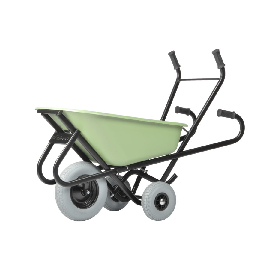 Kruiwagen 90ltr ergo Toro® CT groene bak