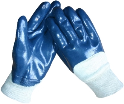 NBR werkhandschoen 3/4 coating