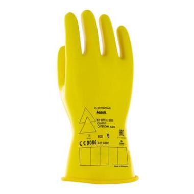 Ansell Electrician E014Y handschoen