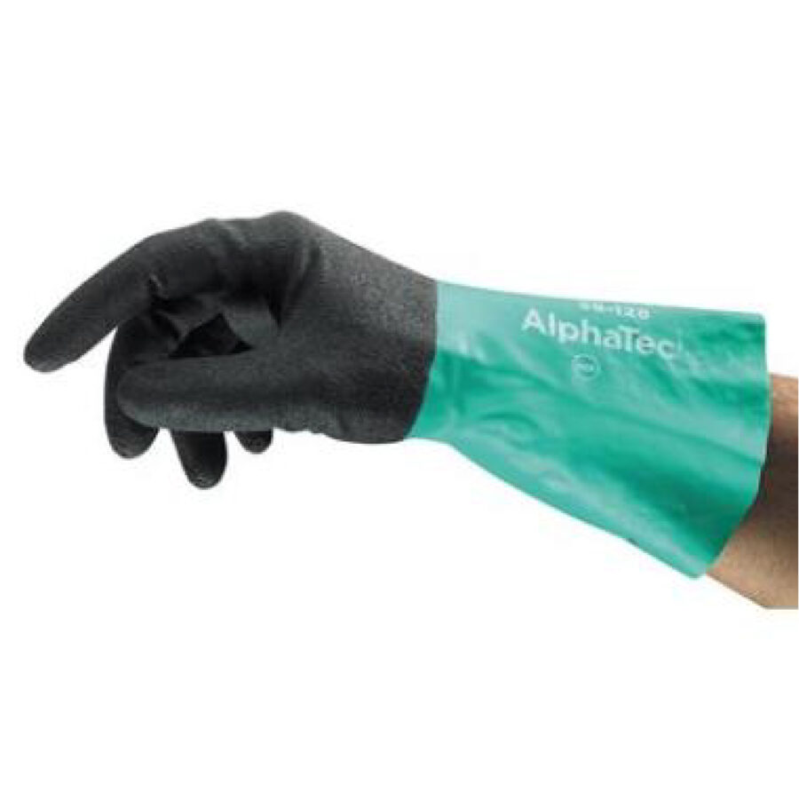 Ansell AlphaTec 58-128 handschoen
