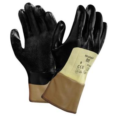 Ansell NitraSafe 28-329 handschoen