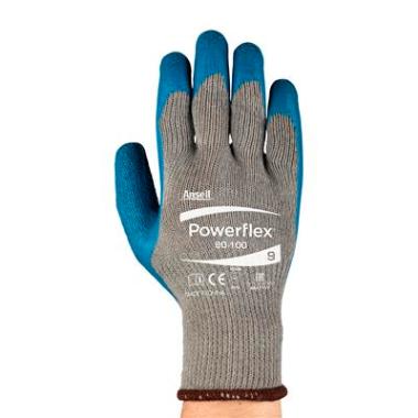 Ansell PowerFlex 80-100 handschoen