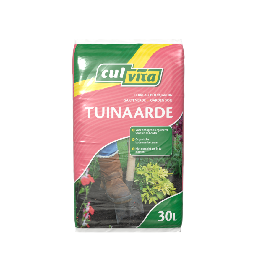 Culvita Bemeste Tuinaarde 40L