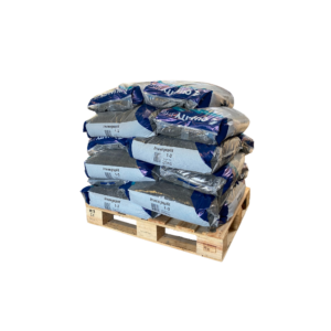 Inveegsplit 1-3 Mini-pallet 20x25kg (500kg) Antraciet