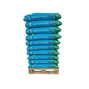 Culvita Bio-Moestuingrond Mini-Pallet 20x40L (800L)