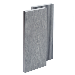 +Garden Composiet WPC Vlonderplank Grey 300cm