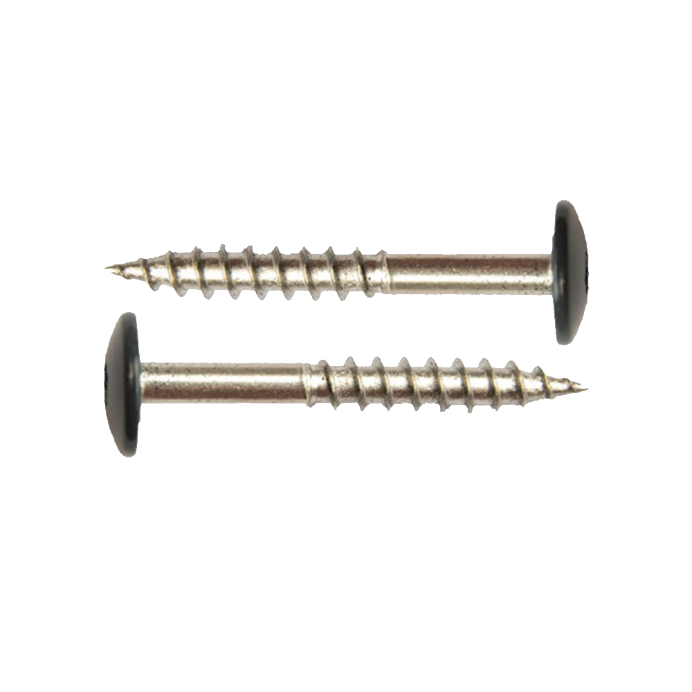 Kleurkopschroeven voor Trespa® platen