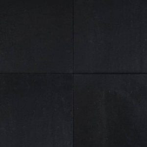Zwart Tuintegel 40x60x6cm MF