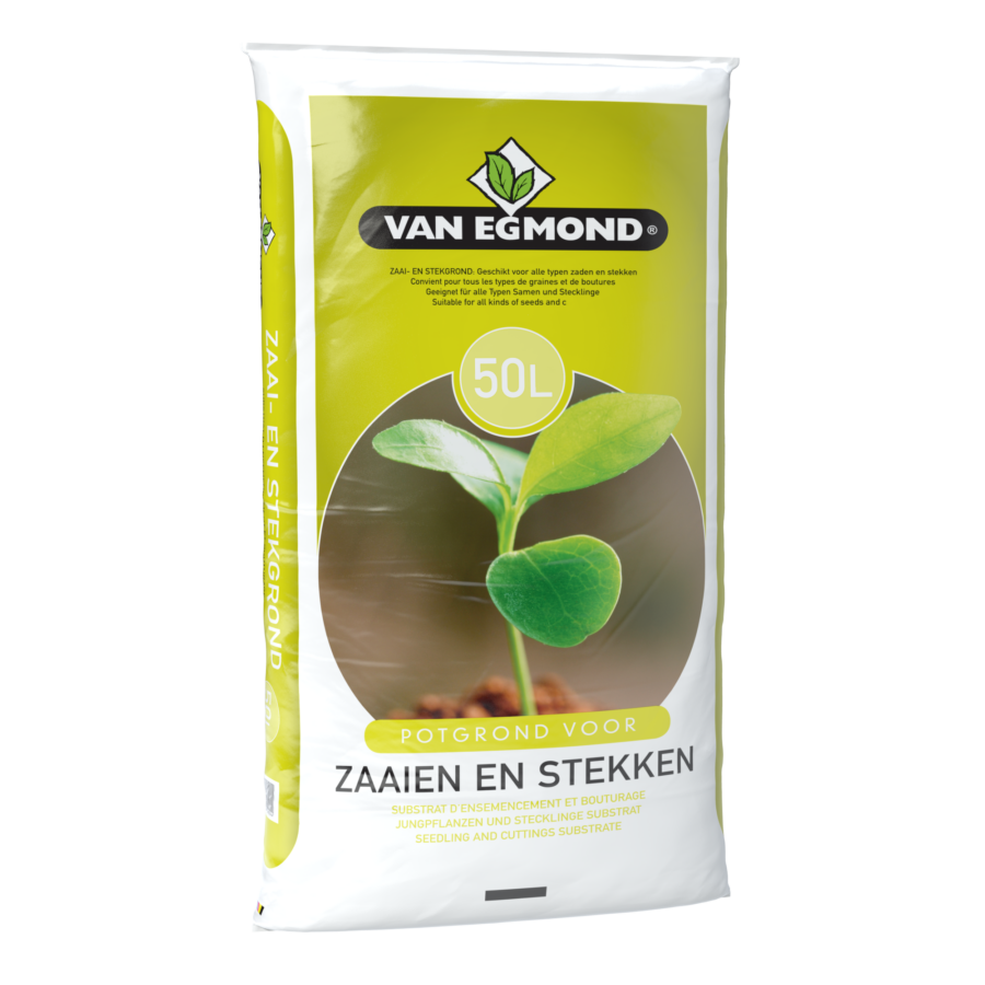 Van Egmond Zaai- en Stekgrond