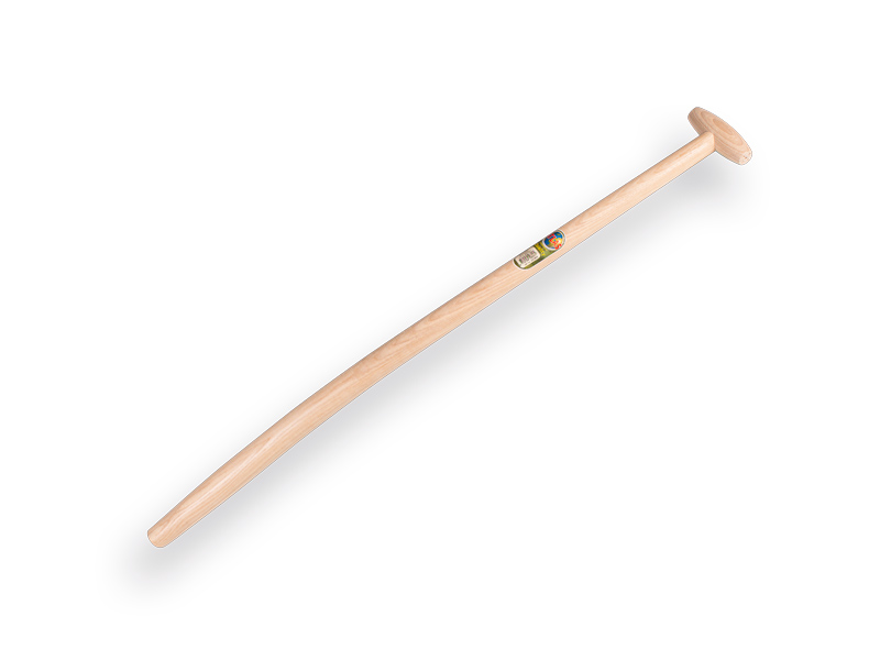 Schopsteel  ATLAS  in kokend water gebogen 100cm