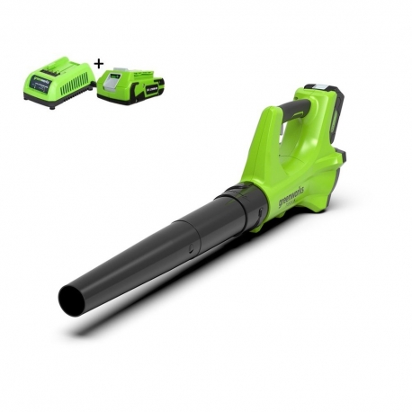 Greenworks Bladblazer 24V G24ABK2