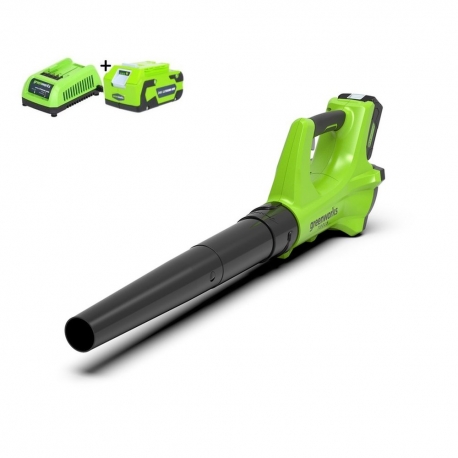 Greenworks Bladblazer 24V G24ABK4