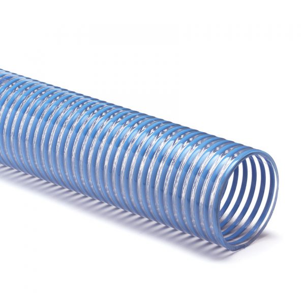 Flexibele huisaansluiting, l = 2 m, 125 mm